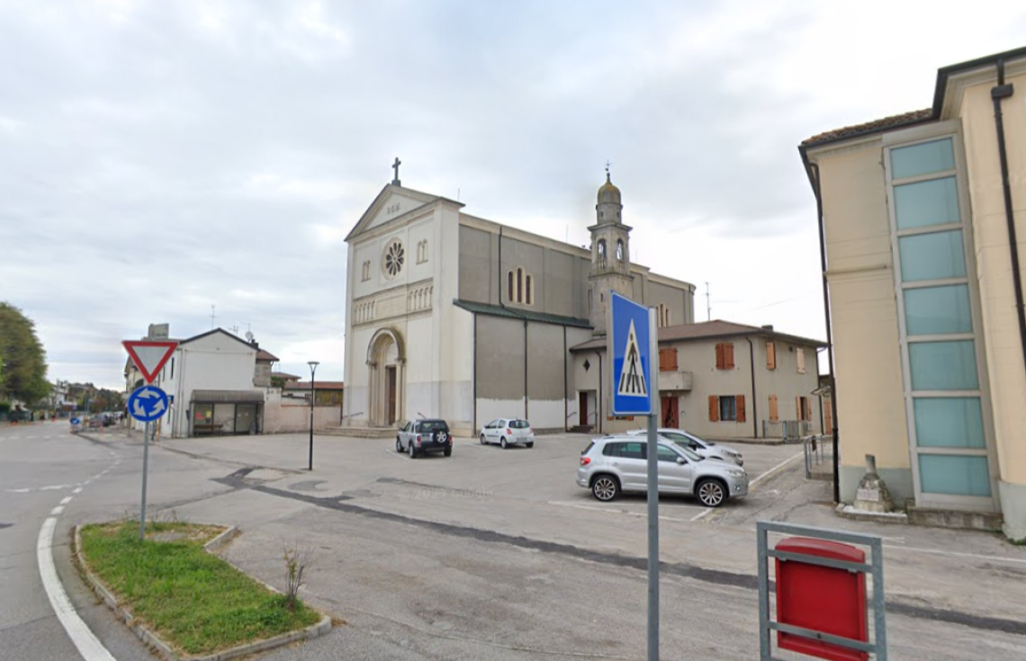 parrocchia rio ponte san nicol&ograve;