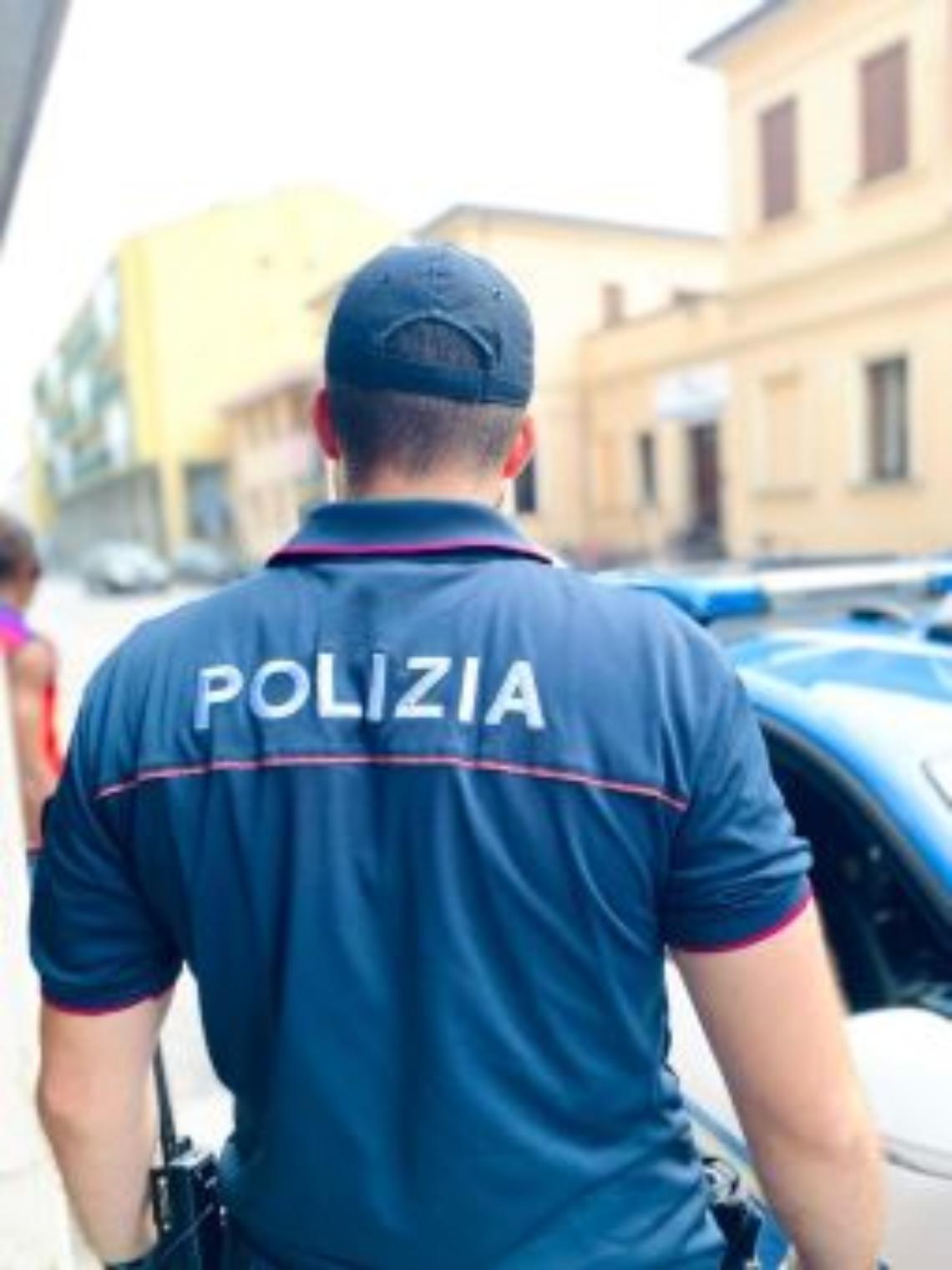 polizia padova