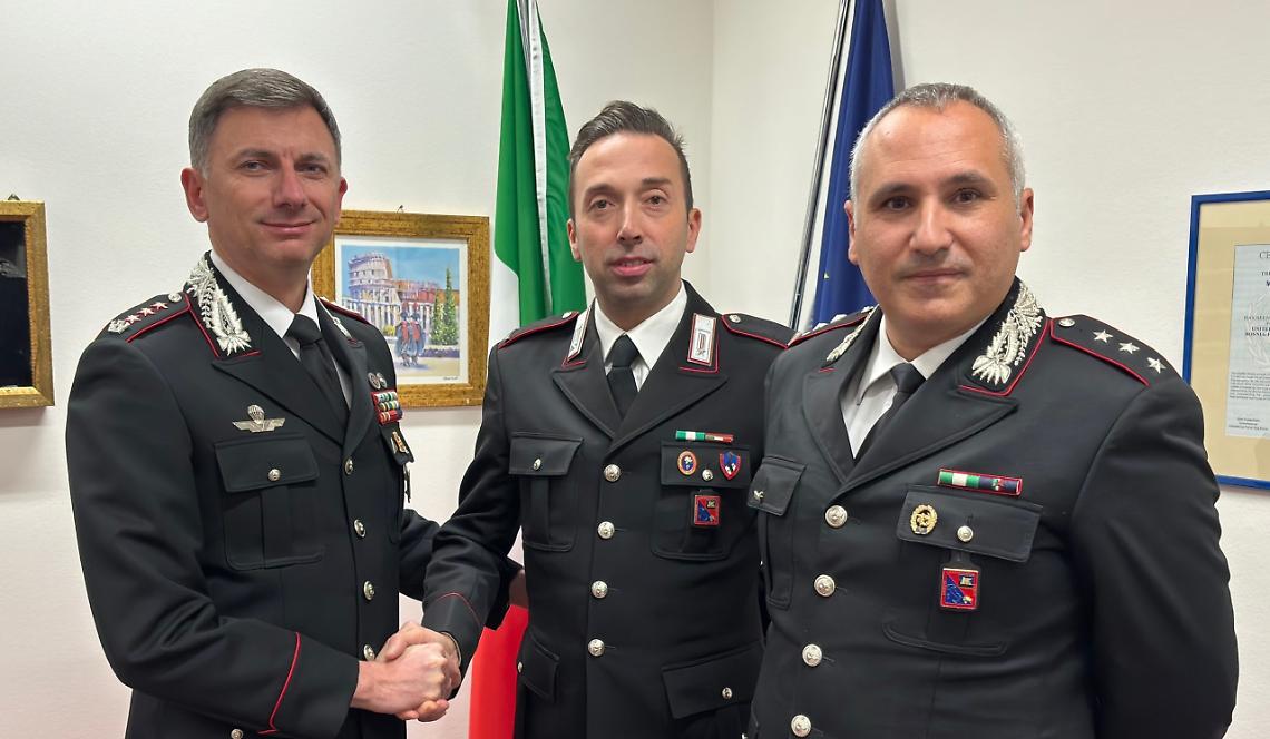 schio carabinieri toniolo