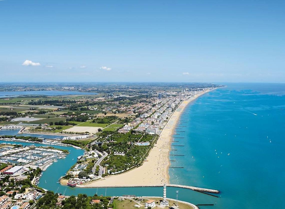 sky line jesolo 4