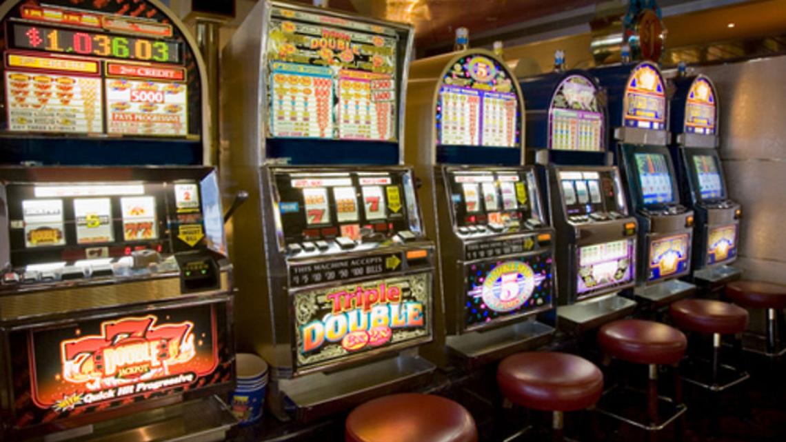 slot machine