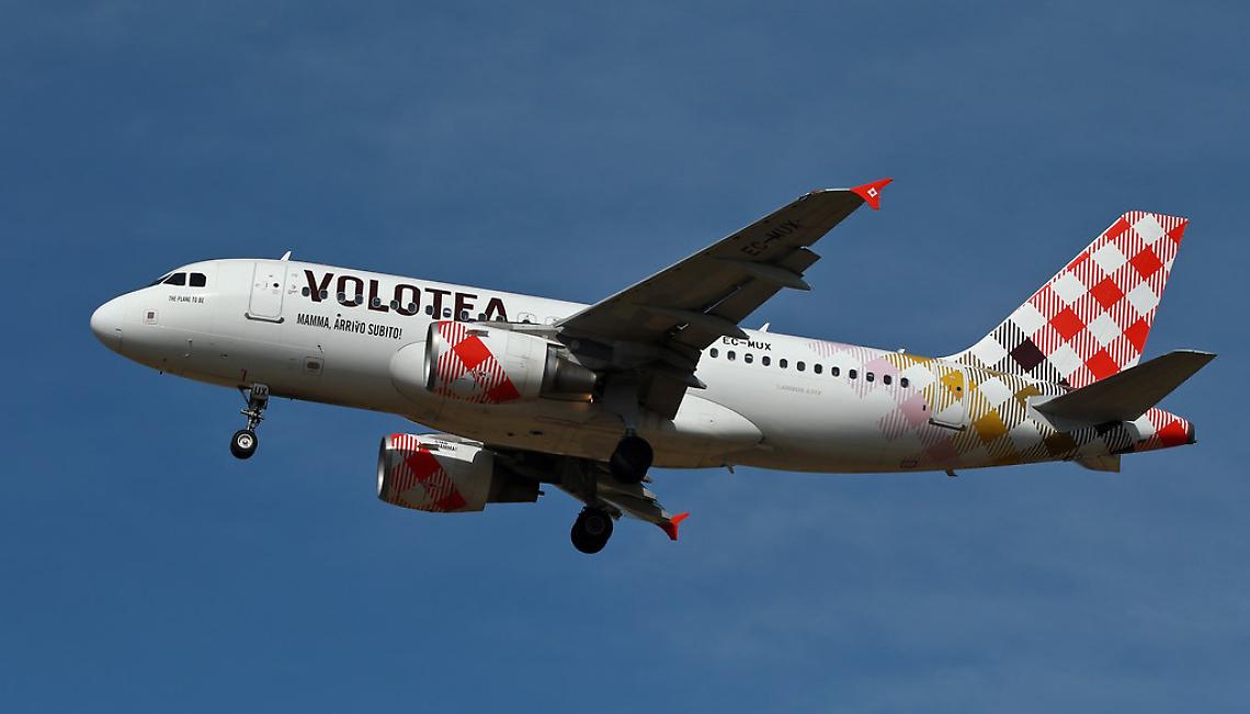 volotea verona