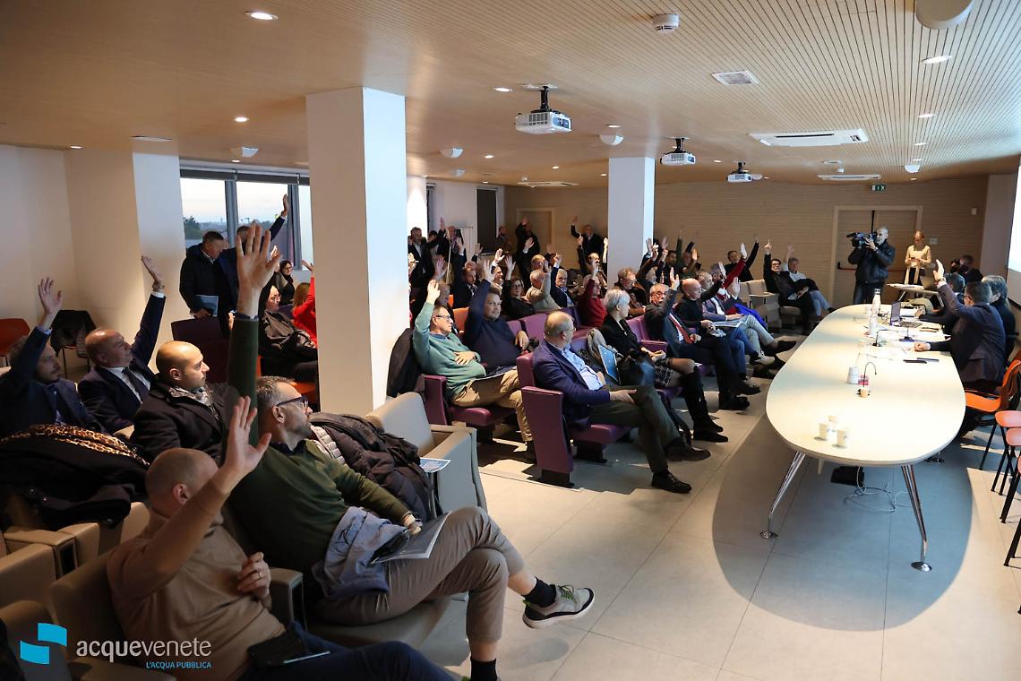 ASSEMBLEA SOCI ACQUE VENETE (5)
