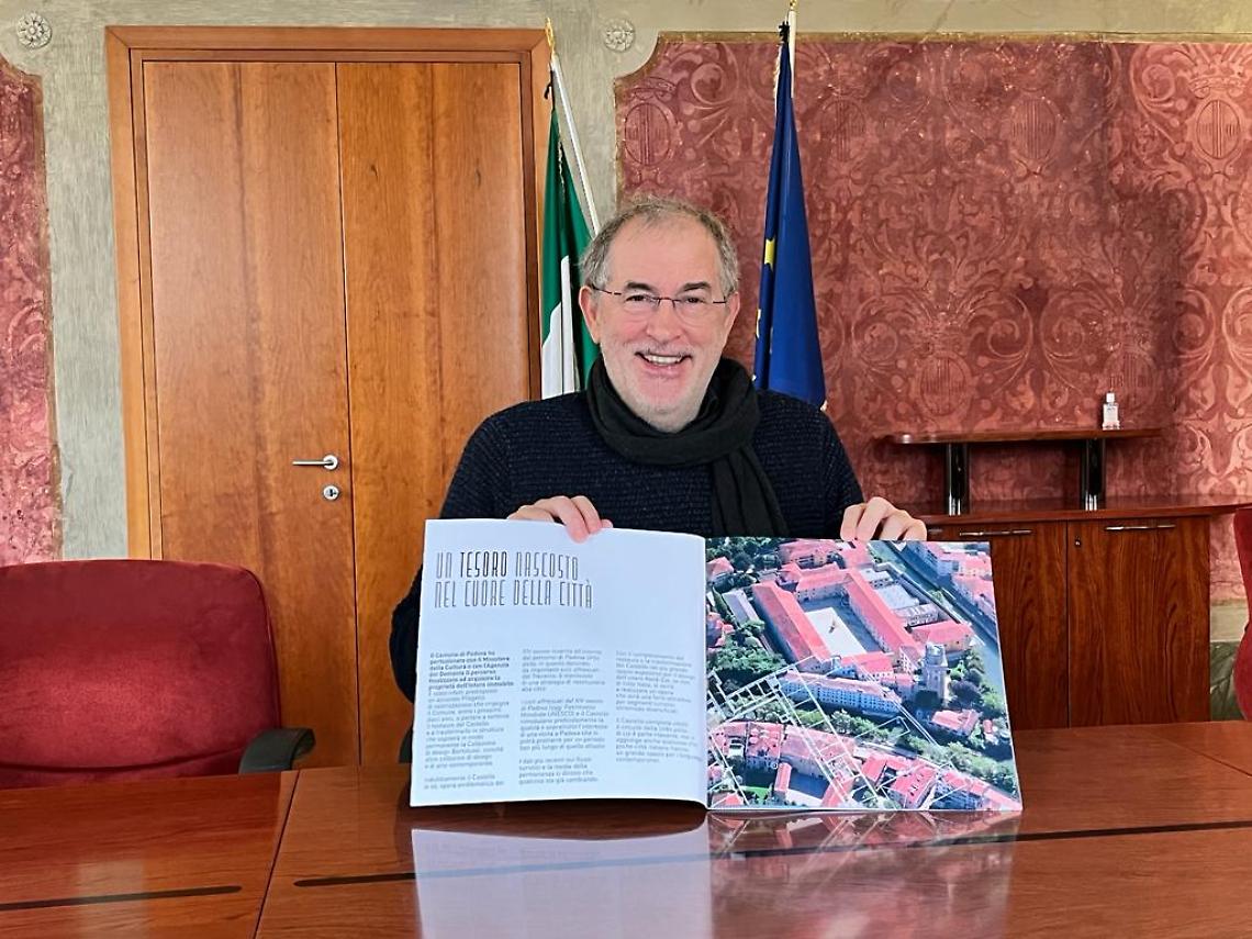 Andrea Colasio Castello Carrarese