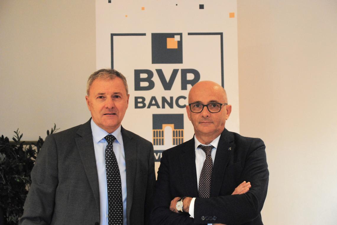 Banca Verona e Vicenza Tizi importanti