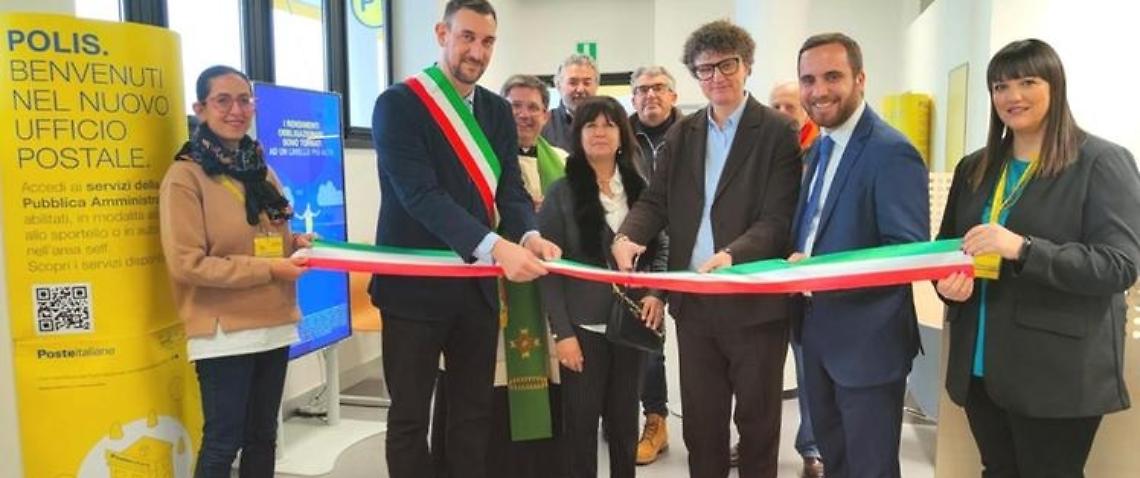 Brenzone-poste italiane