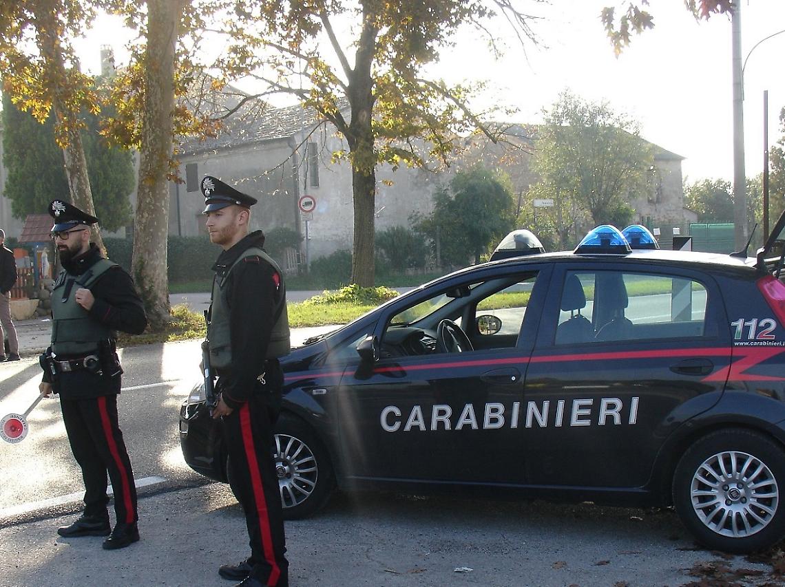 Carabinieri Castelmassa