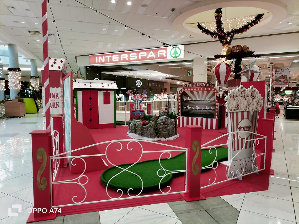 Luna Park allestimento (2)