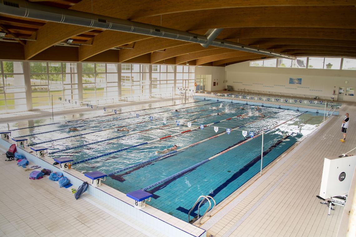 Piscina comunale