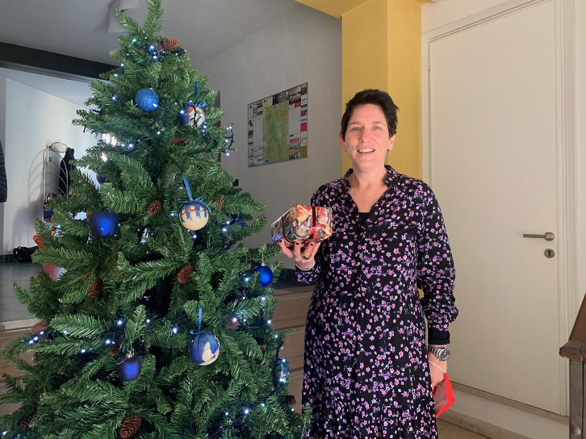 Roetta albero Natale