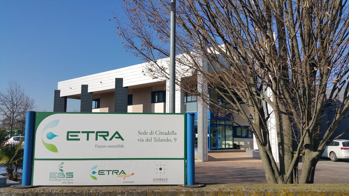 Sede di Cittadella etra