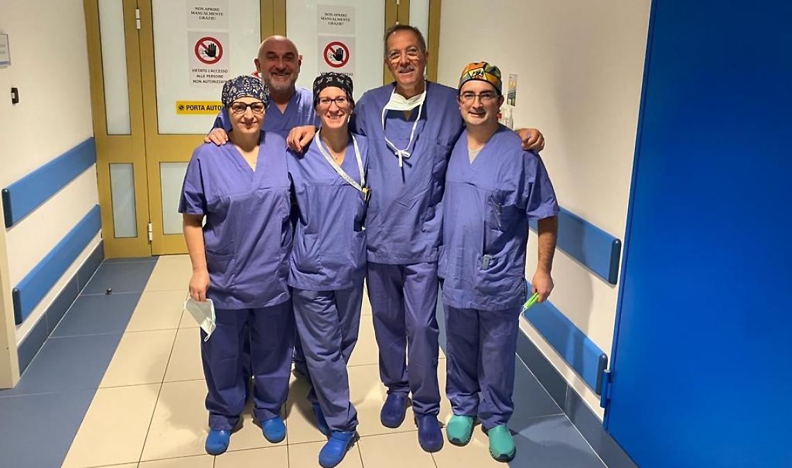 UOC Urologia Ospedale di Villafranca