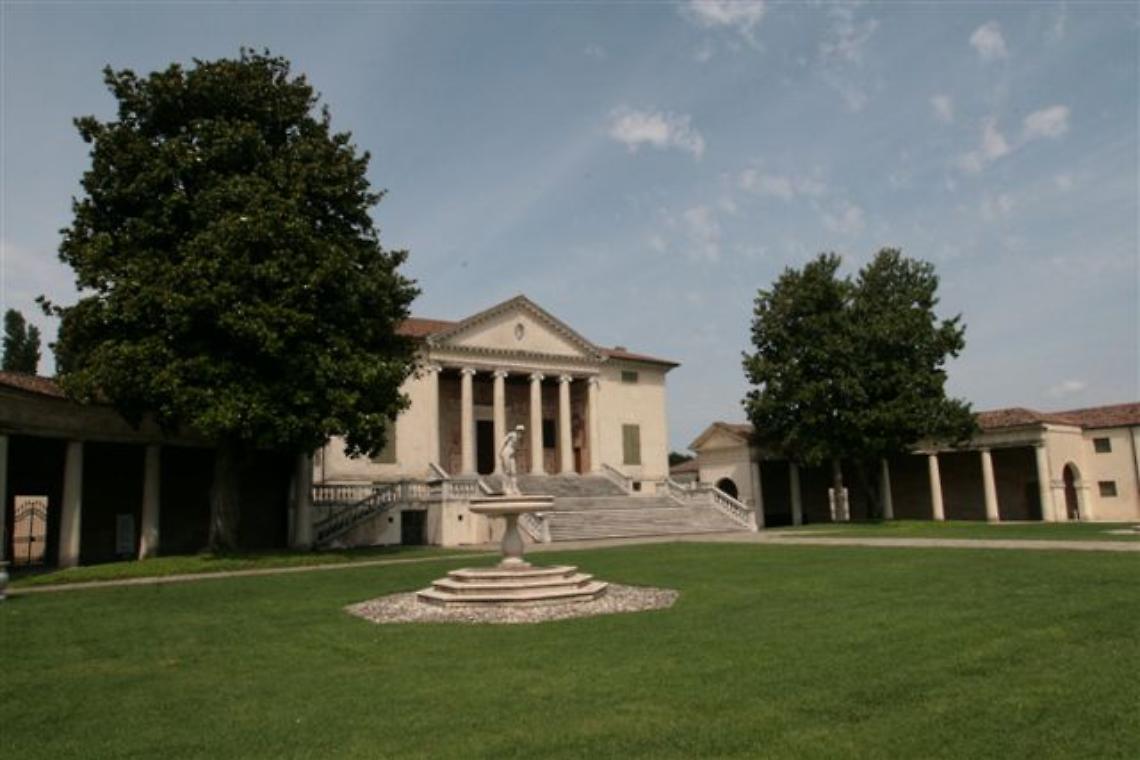 Villa Badoer Fratta Polesine (1)