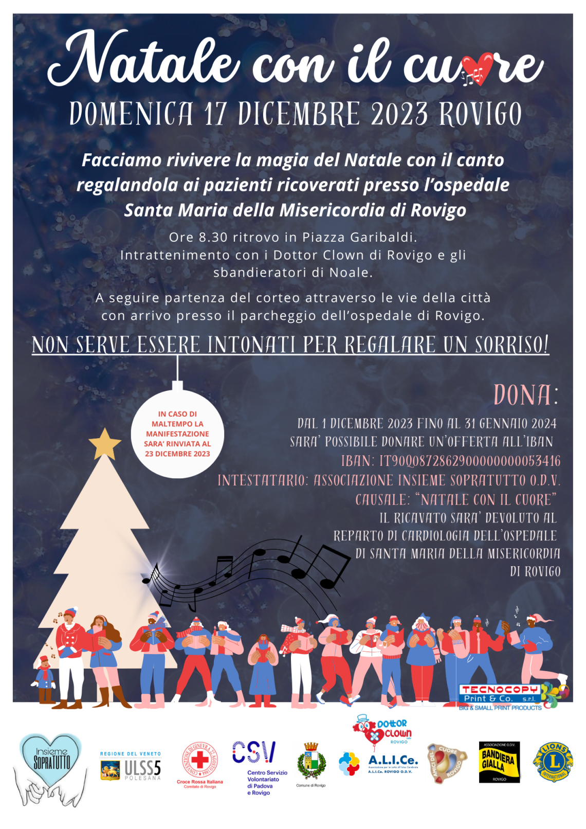 natale con il cuore
