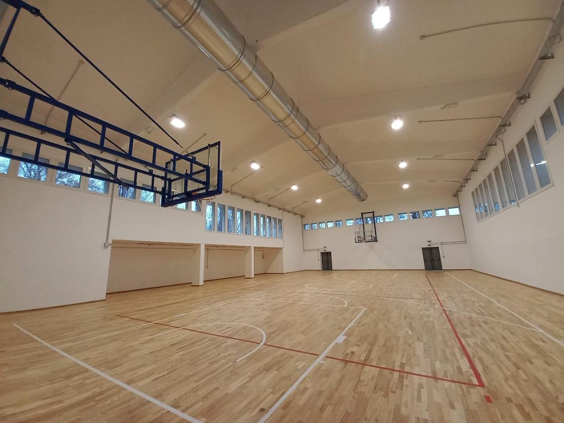 palestra chioggia