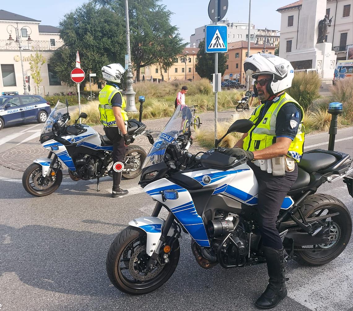 polizia locale montebelluna