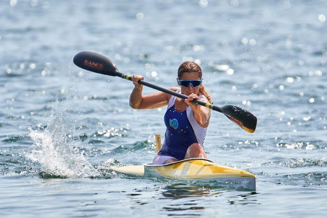 sofia bergo in azione