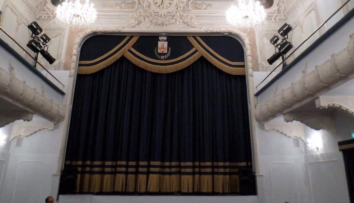 teatro tullio serafin cavarzere