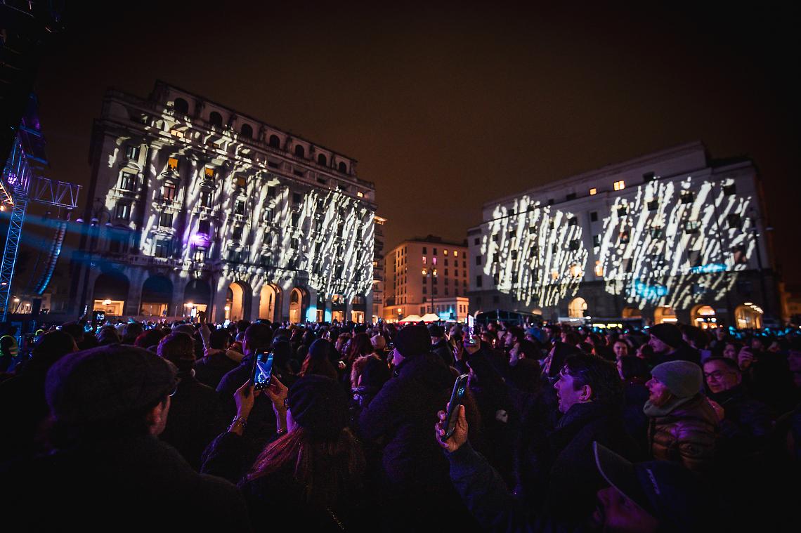 20231231 - Francesco Gabbani - Piazza Insurrezione - 83