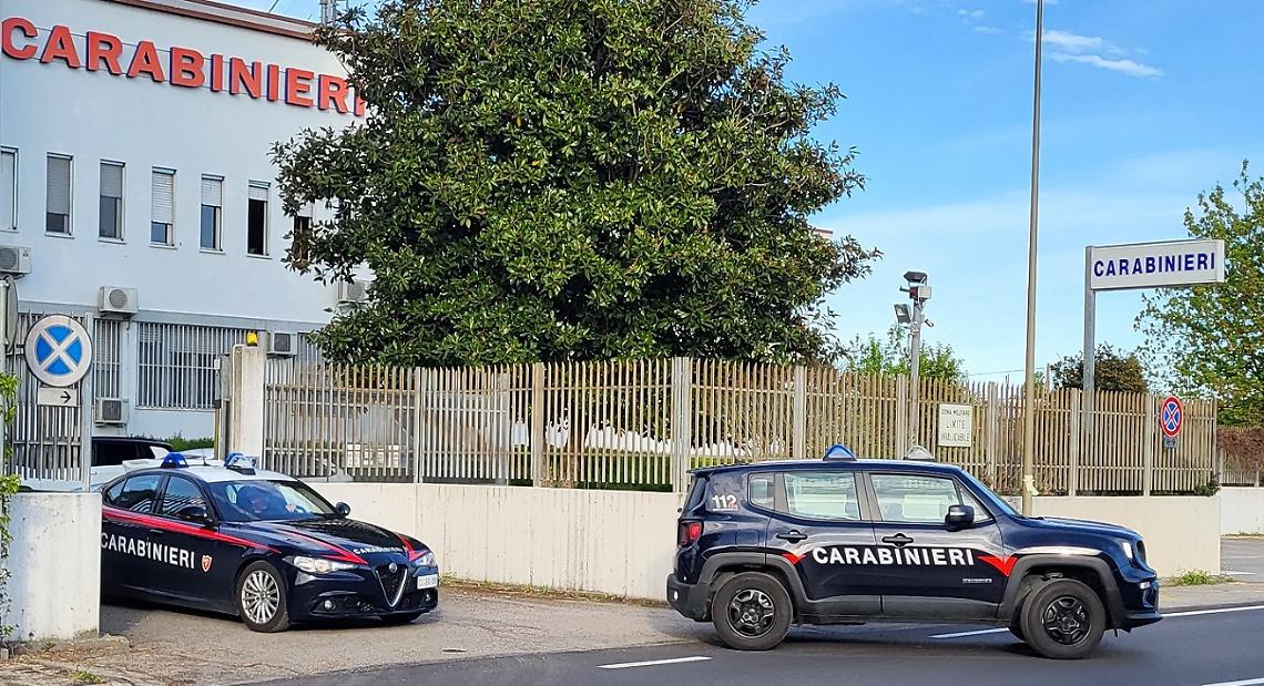CARABINIERI STAZIONE DI ADRIA