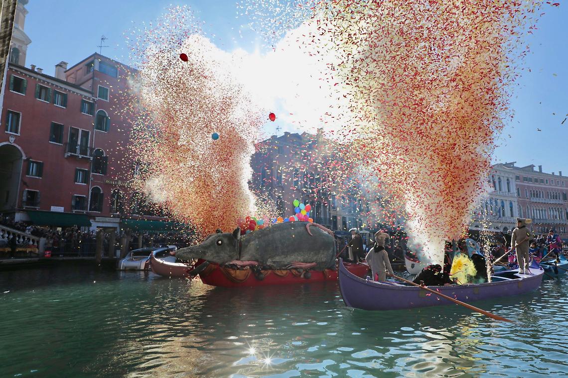 Carnevale Pantegana