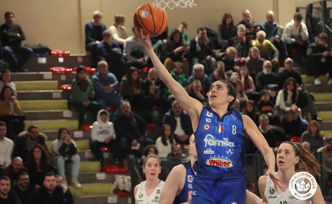 Costanza-Verona-Campobasso-Schio foto Maurizio Silla