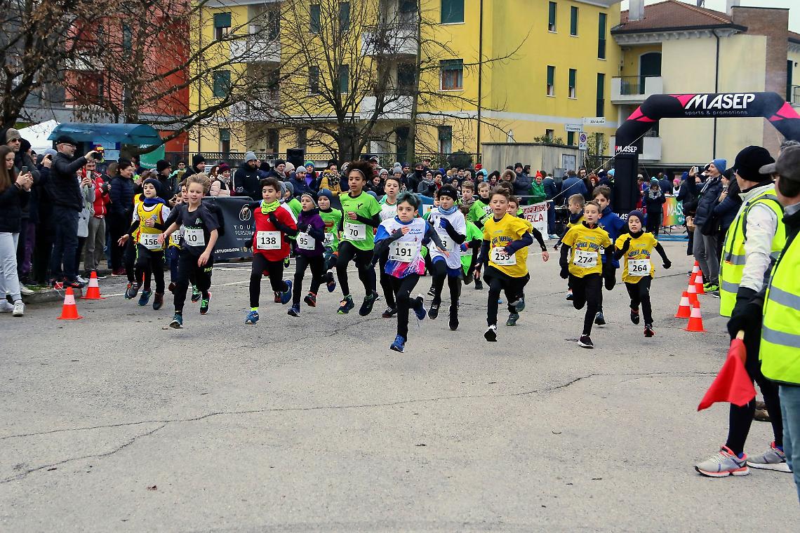 Csi Poianella befana