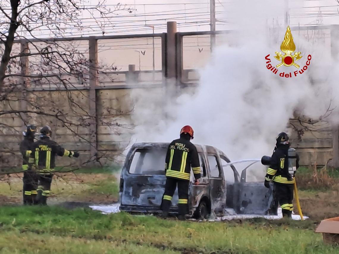 Incendio