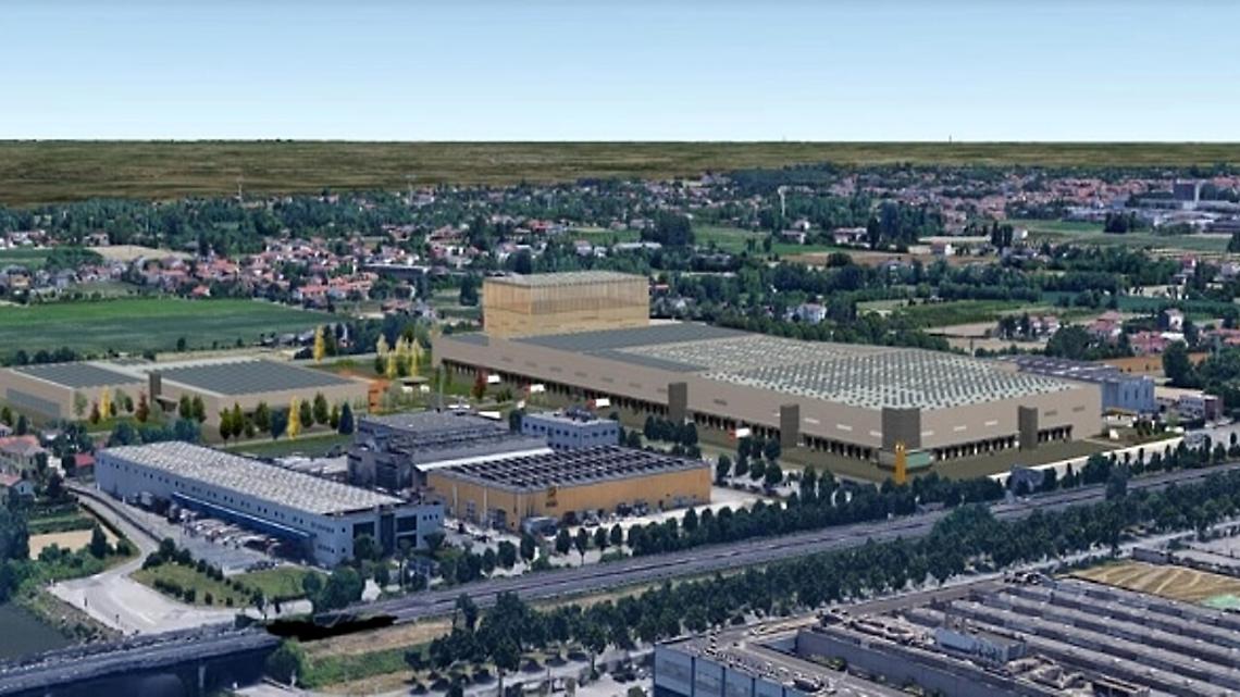 Magazzino Alì