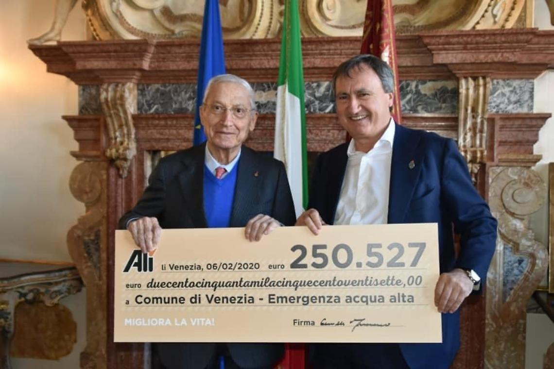 brugnaro e canella