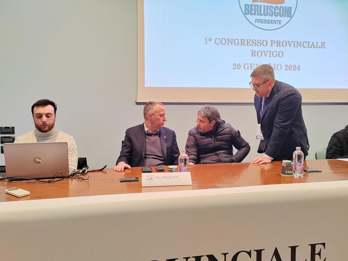 forza italia congresso provinciale rovigo (9)