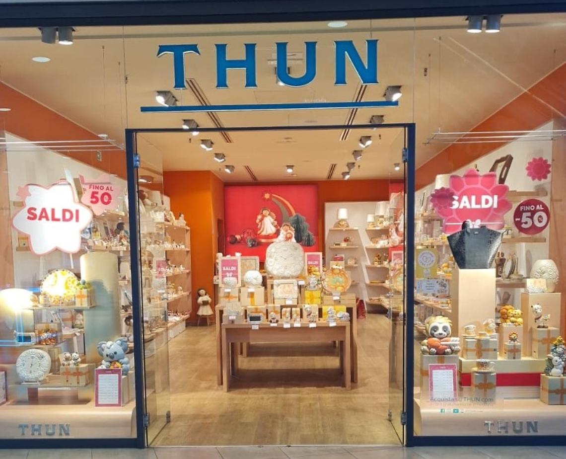 foto thun shop valecenter marcon