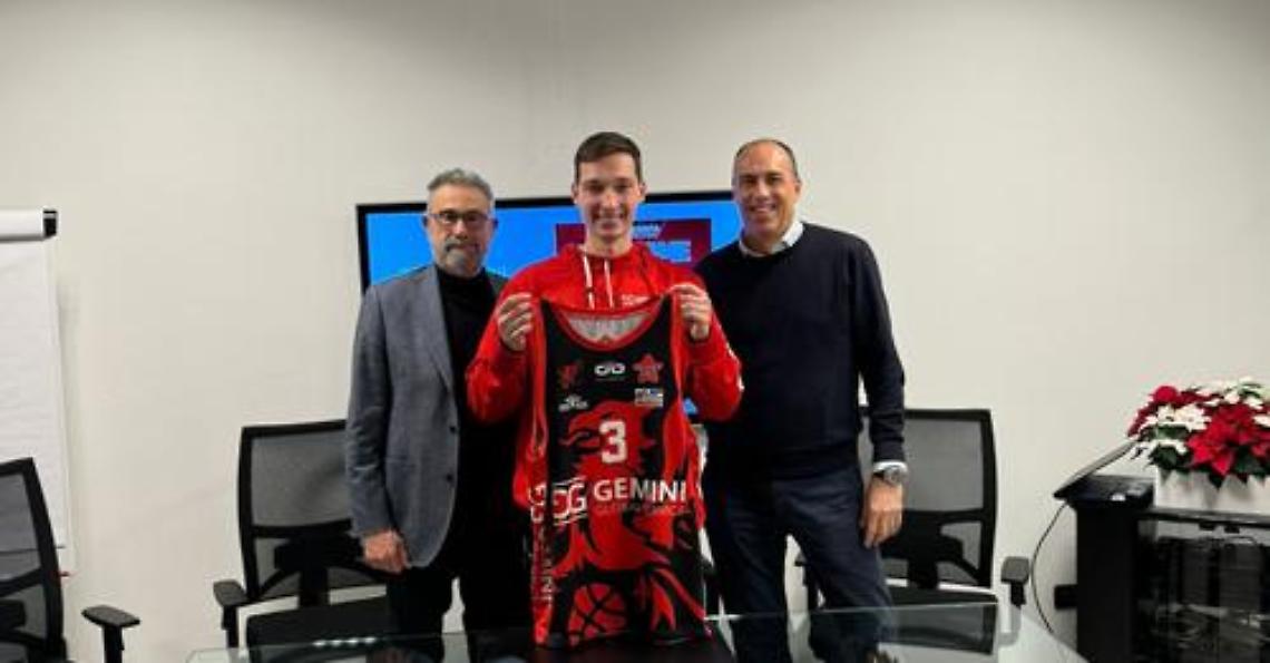 la presentazione di Sven Smajlagic