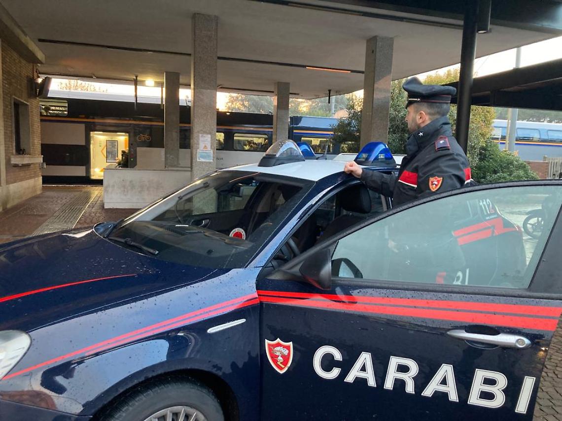 monselice carabinieri
