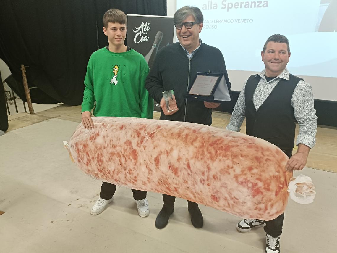 museto campionato del mondo 2024