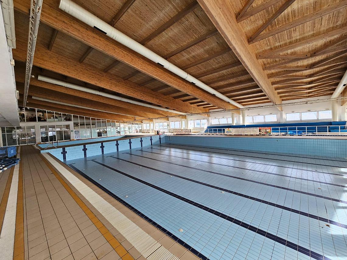 piscina_baldetti svuotata_facebook