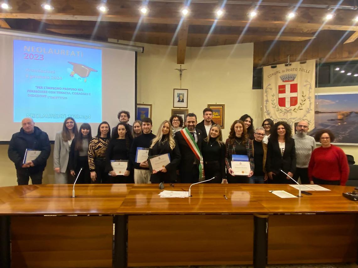 porto tolle premio studenti