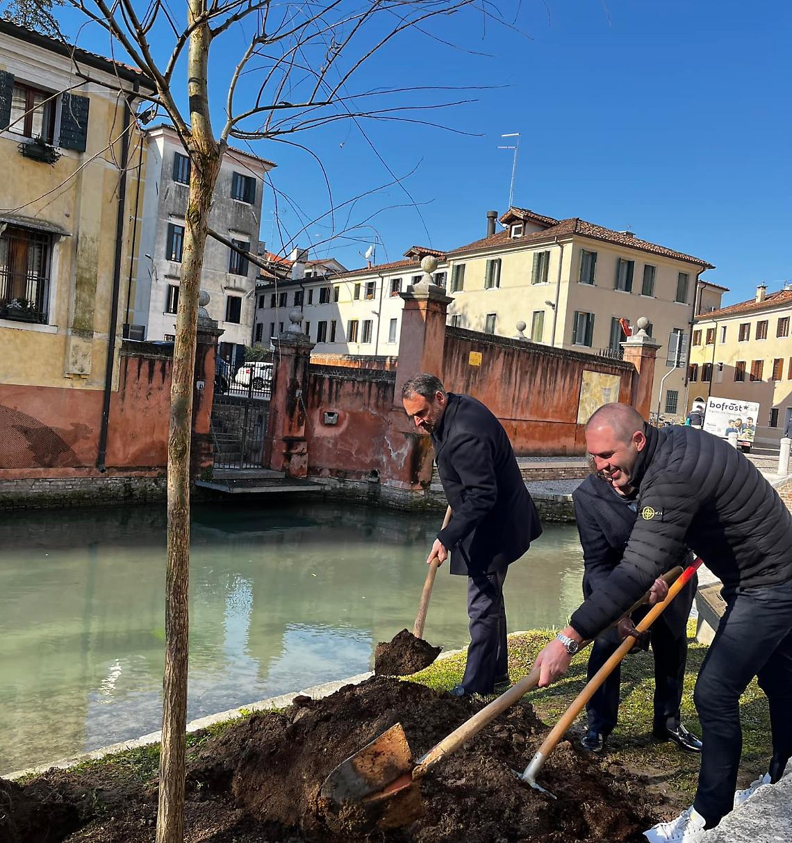 salice Buranelli Treviso Mari Conte Alessandro Manera
