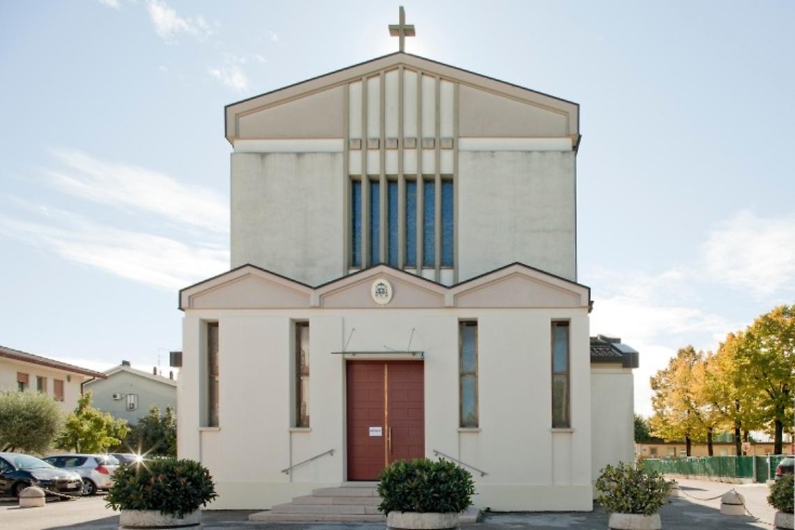 santa maria del sile