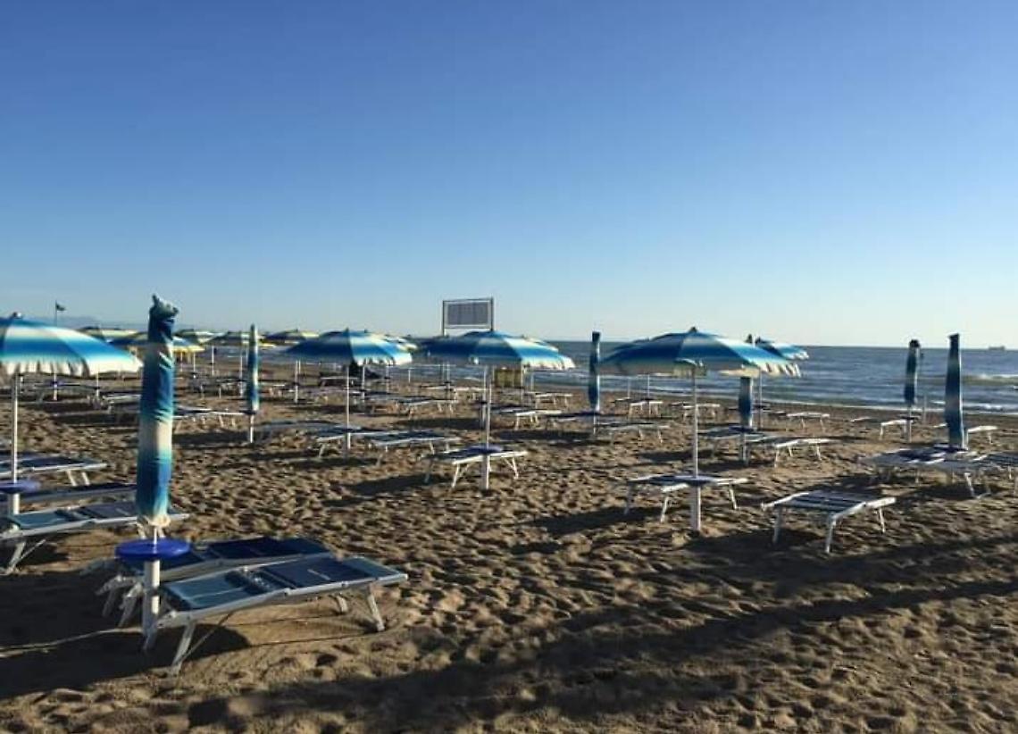 spiaggia 3 chioggia