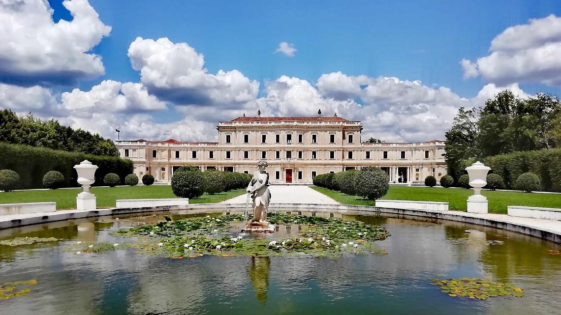 villa farsetti santa maria di sala