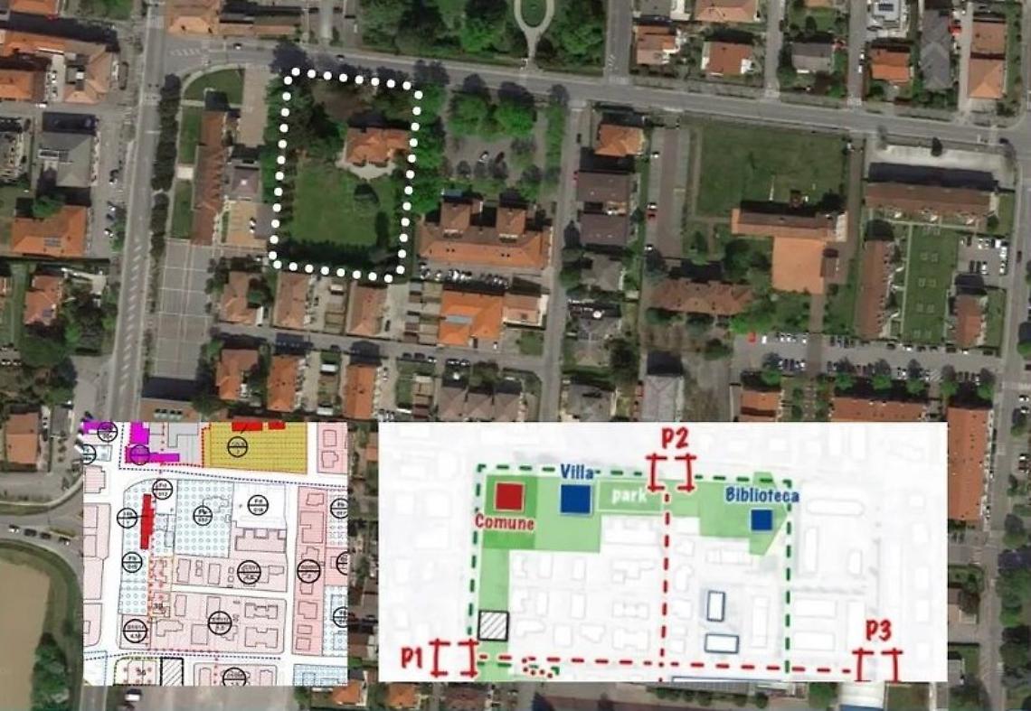 villa ronfini