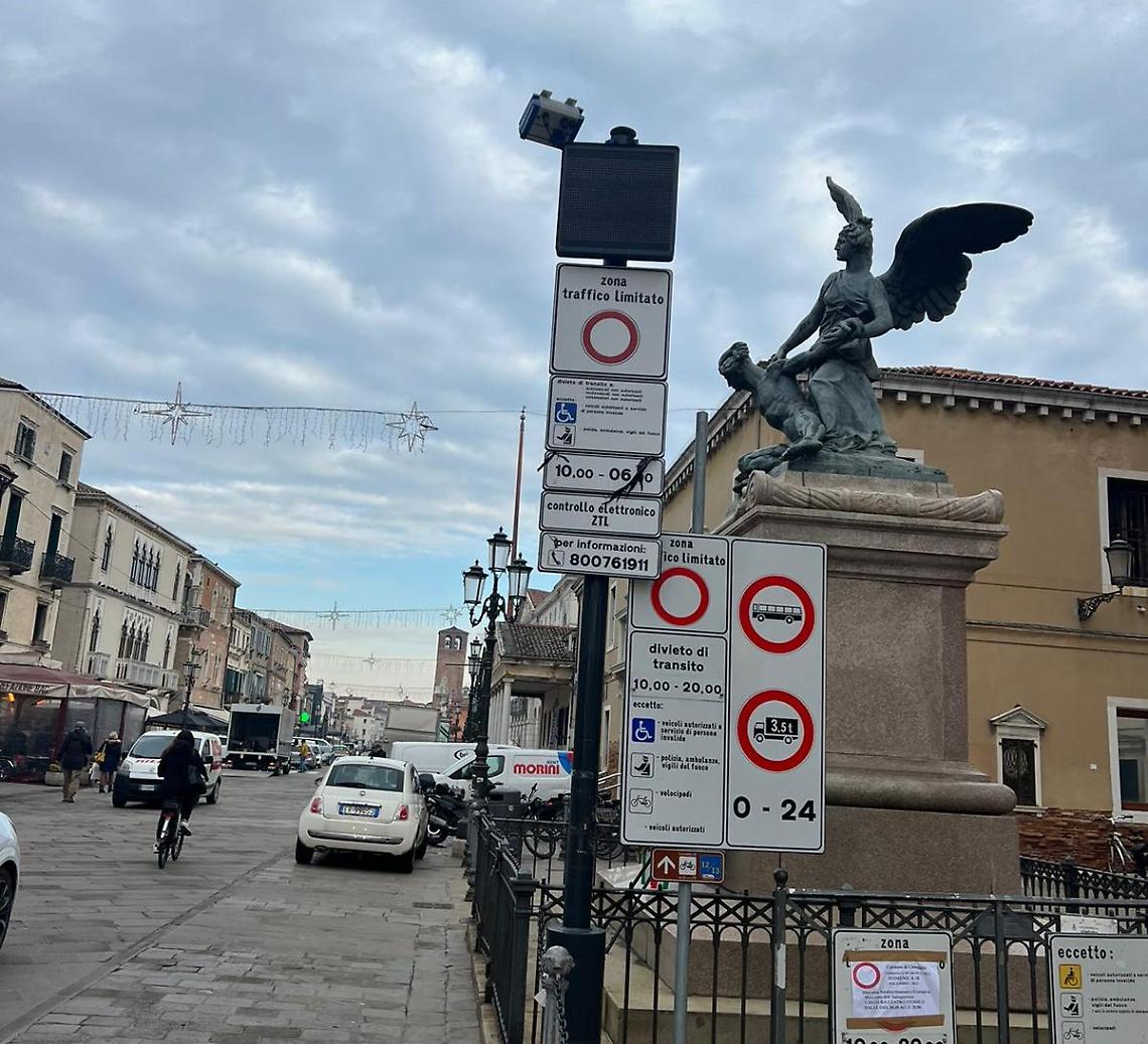 ztl chioggia