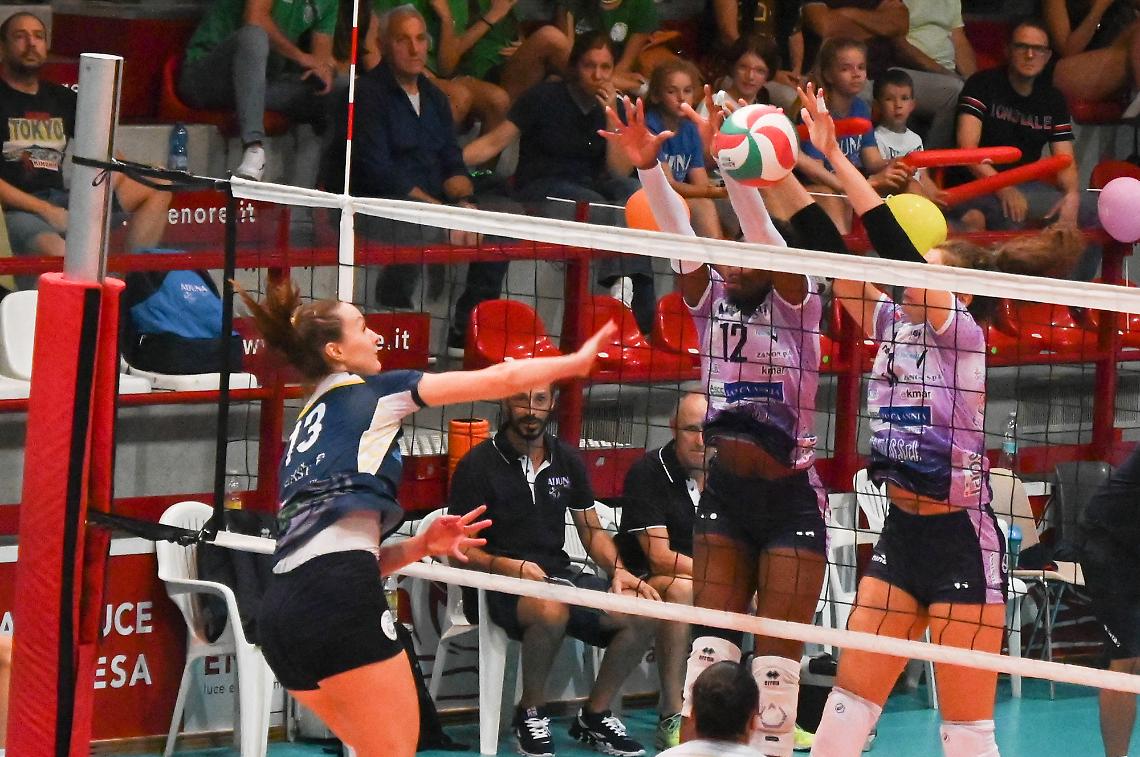 20231008 - Padova - Pala Antenore - Aduna Volley vs Arena Verona