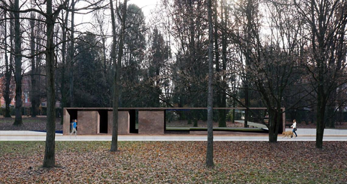 Cadoneghe parco repubblica