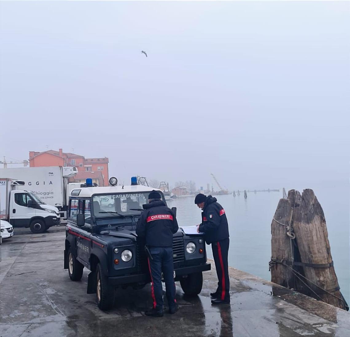 Carabinieri Chioggia2