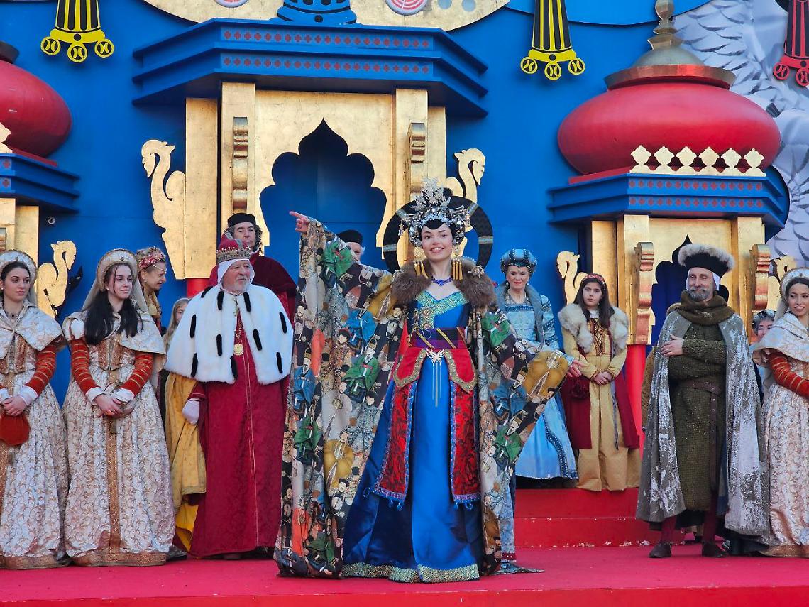 Carnevale Venezia 2024