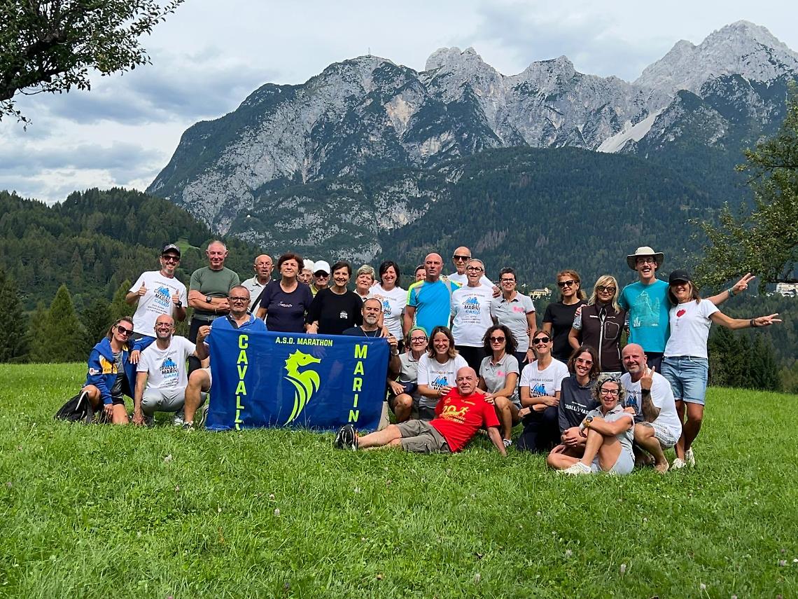 Cavalli Marini Camp settembre 2023