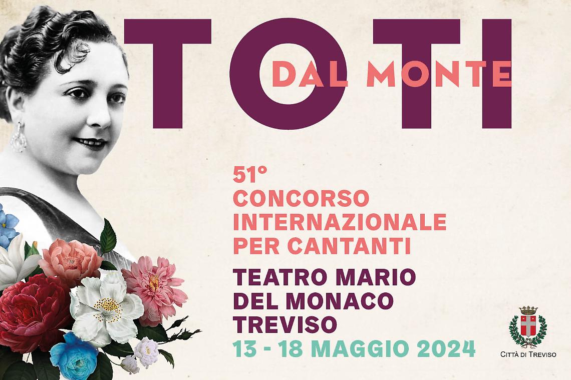 Concorso Toti Dal Monte 2024