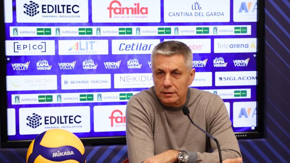 Credits VeronaVolley
